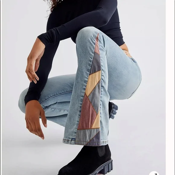 Driftwood Jeans Farrah Cowgirl - Picture 2 of 4